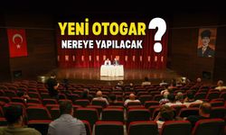 Yeni Uşak Otogarı Nereye yapılacak?