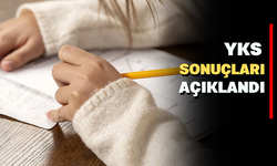 YKS Sonuçları Açıklandı !!