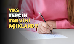 Üniversite tercih takvimi açıklandı!