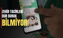 Uyuşturucu tacirlerinin yeni adresi ‘Telegram'