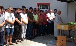 Dere Yatağında Ölü Bulunan Kadın Defnedildi
