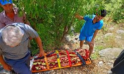 Gölete Giren Genç Hayatını Kaybetti