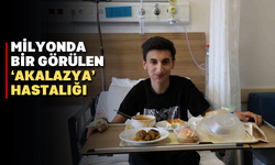 10 yıl sonra ilk isteği: Dürüm yemek