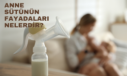 Anne Sütünün Faydaları Nelerdir?