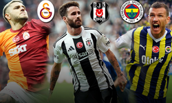 UEFA Avrupa Ligi'nde Fenerbahçe, Galatasaray ve Beşiktaş’ın rakipleri belli oldu!