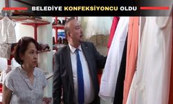 Uşaklı dar gelirliler için bedava konfeksiyon ürünleri