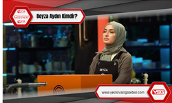 MasterChef Beyza Aydın Kimdir? Kaç Yaşında ve Nereli?