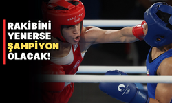 Buse Naz Çakıroğlu, Paris 2024’te şampiyonluk için bakın kimle yarışacak!