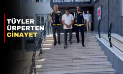 Tüyler Ürperten Cinayet