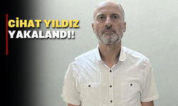 Cihat Yıldız İstanbul'da Yakalandı!