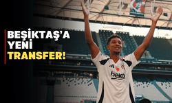 Beşiktaş'a sürpriz transfer!