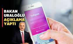 Instagram ne zaman açılacak? Bakan Uraloğlu açıklamalarda bulundu