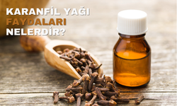 Karanfil Yağı: Özellikleri ve Kullanım Alanları