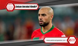 Fenerbahçe'nin Yeni Transferi Sofyan Amrabat Kimdir?