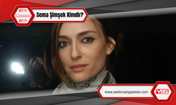 Sema Şimşek Kimdir?