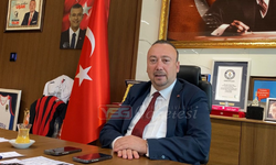 Uşak Belediye Başkanı Özkan Yalım'dan Yeni Yıl Mesajı