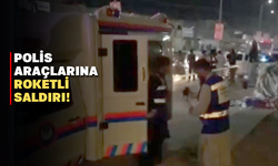 Polise roketli saldırı: 12 ölü, 7 yaralı