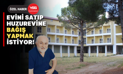 Sivaslı Huzurevi bir hayırseverin daha dikkatini çekti