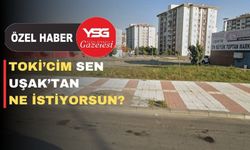 TOKİ Uşaklılara verdiği sözü tutmuyor