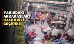 Maganda kurşunu bir kişiyi hayattan kopardı!