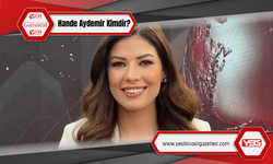 Sunucu Hande Aydemir Kimdir?