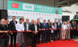 Uşak 9. Tarım, Hayvancılık ve Teknolojileri Fuarı Kapılarını Açtı