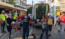 Ambulans Yolda  Kaza Yapınca   Yürüyerek Gittiler