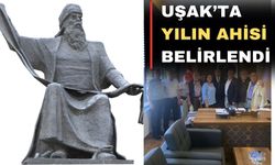 Uşak’ta yılın Ahisi kim oldu?