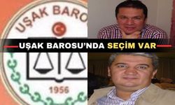 Uşak Baro Başkanlığı için yarış başladı