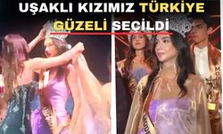 2024 Miss&Mr Model of Turkey in birincisi Uşaklı güzel Begüm oldu