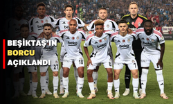 Beşiktaş’ın bakın ne kadar borcu var: Dudak uçuklatan rakam!