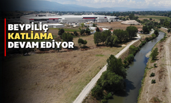 Beypiliç Kaltiama Devam Ediyor