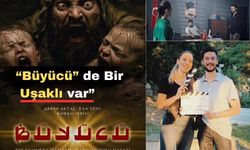 Büyücü filmindeki başrollerden birisinde bir Uşaklı oynuyor