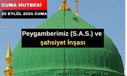 Uşak camilerinde “Peygamberimiz ve Şahsiyet İnşası” anlatılıyor