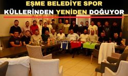 Eşme Belediye Spor hedefi 3. Lig olarak belirledi