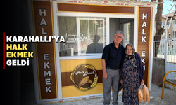 Karahallı’da halk ekmek satışları başladı