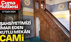 Uşak camilerinde camiler ve mescitler anlatılacak