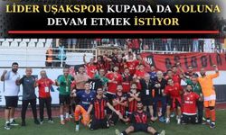 Lider Uşakspor Yapalı İnşaat 1922 Konyaspor'u gözüne kestirdi