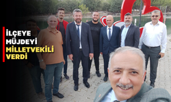 Sivaslı'ya müjde Ak Parti Muğla Milletvekili Kadem Mete'den geldi