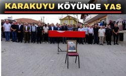 Uşaklı Uzman Çavuş gözyaşları arasında toprağa verildi