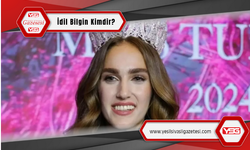 Miss Turkey Güzeli idil Bilgen Kimdir? Kaç Yaşında ,Nereli