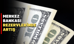 Merkez Bankası’nda altın ve döviz rezervleri arttı