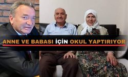 Uşaklı iş insanı kreş ve Kur’an kursu yaptıracak