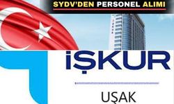 Uşak’ta iş arayanlara bir haber