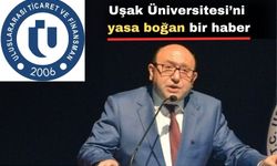 Uşak Üniversitesi’nde acı gün