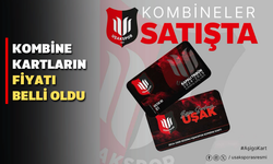 Uşakspor'un Aşigo kombine kartları satışa çıktı