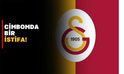 Galatasaray'da o isim istifa etti.!