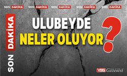 Ulubey'de 4'üncü kez deprem oldu