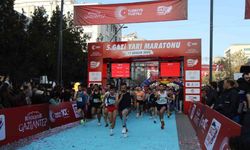 Gazi yarı maratonu için başvurular ne zaman başlıyor?