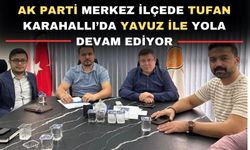 AK Parti Uşak kongrelerini tamamlıyor